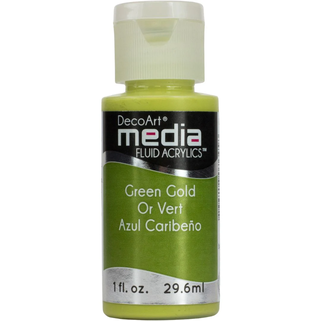 DecoArt Media Fluid Acrylics - Image 25