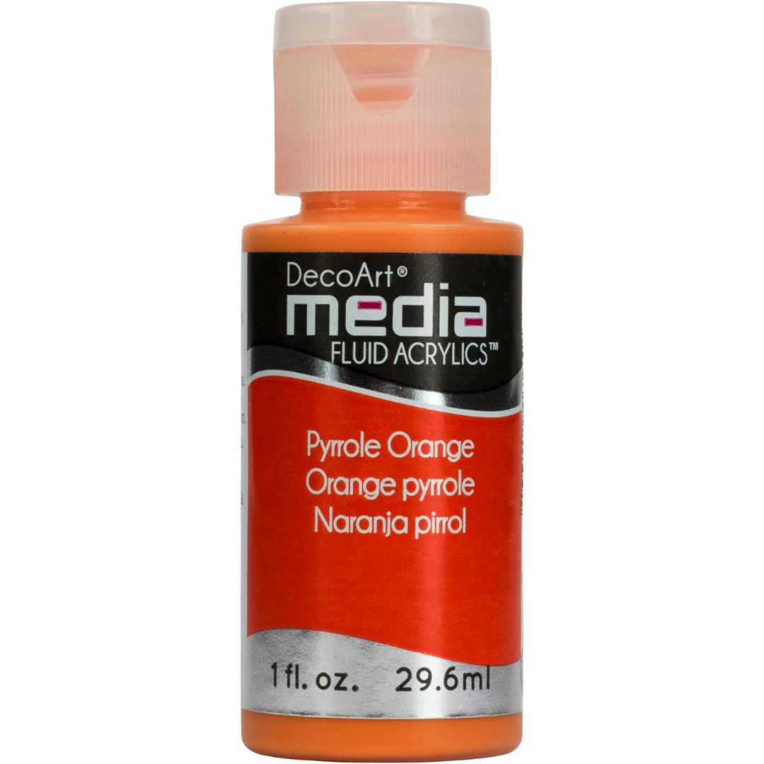 DecoArt Media Fluid Acrylics - Image 28