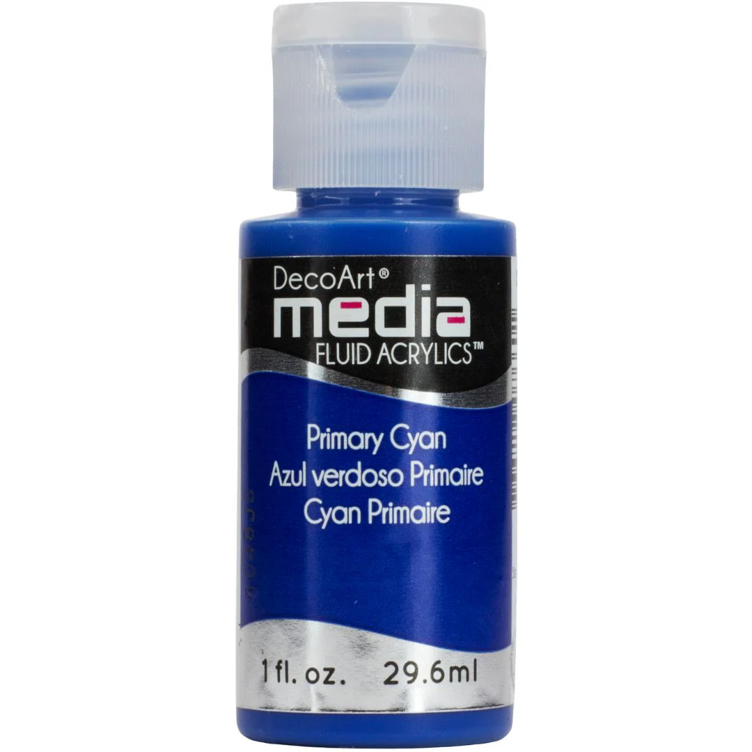 DecoArt Media Fluid Acrylics - Image 29