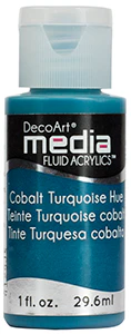 DecoArt Media Fluid Acrylics - Image 3
