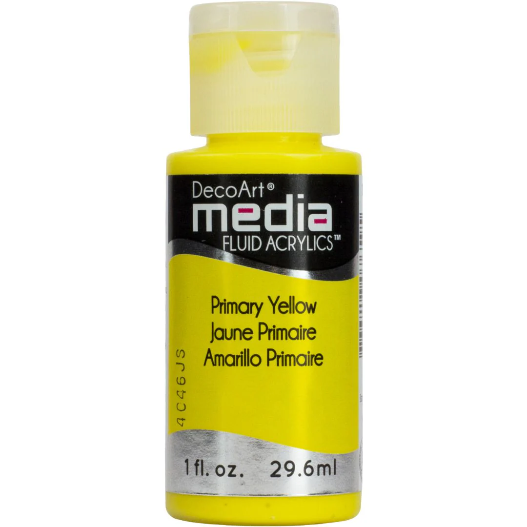 DecoArt Media Fluid Acrylics - Image 30