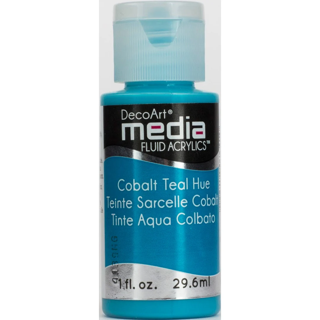 DecoArt Media Fluid Acrylics - Image 4