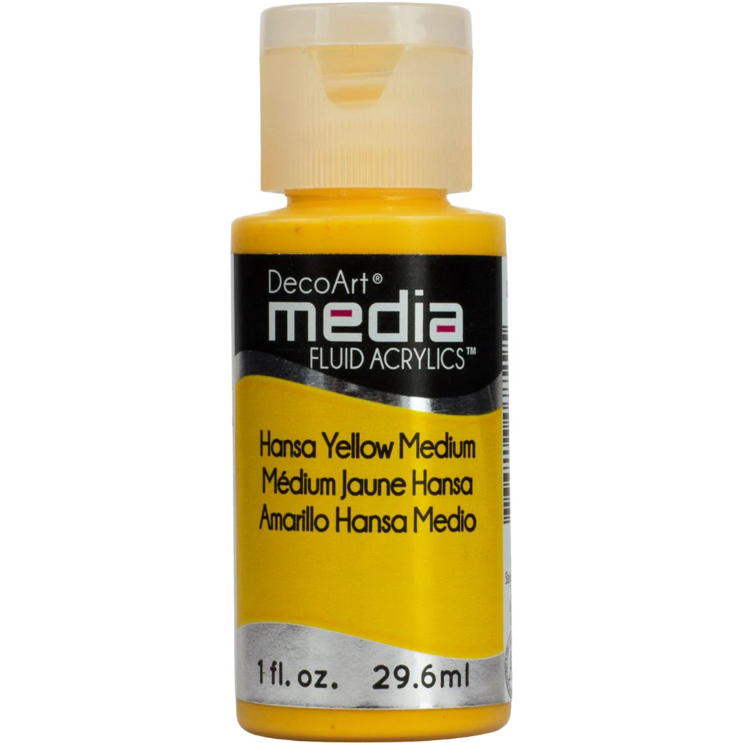DecoArt Media Fluid Acrylics - Image 41