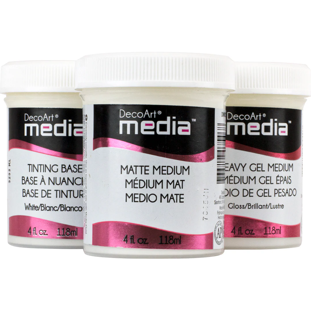 DecoArt Mediums & Specialty