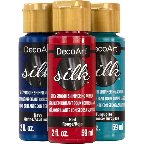 DecoArt Silk