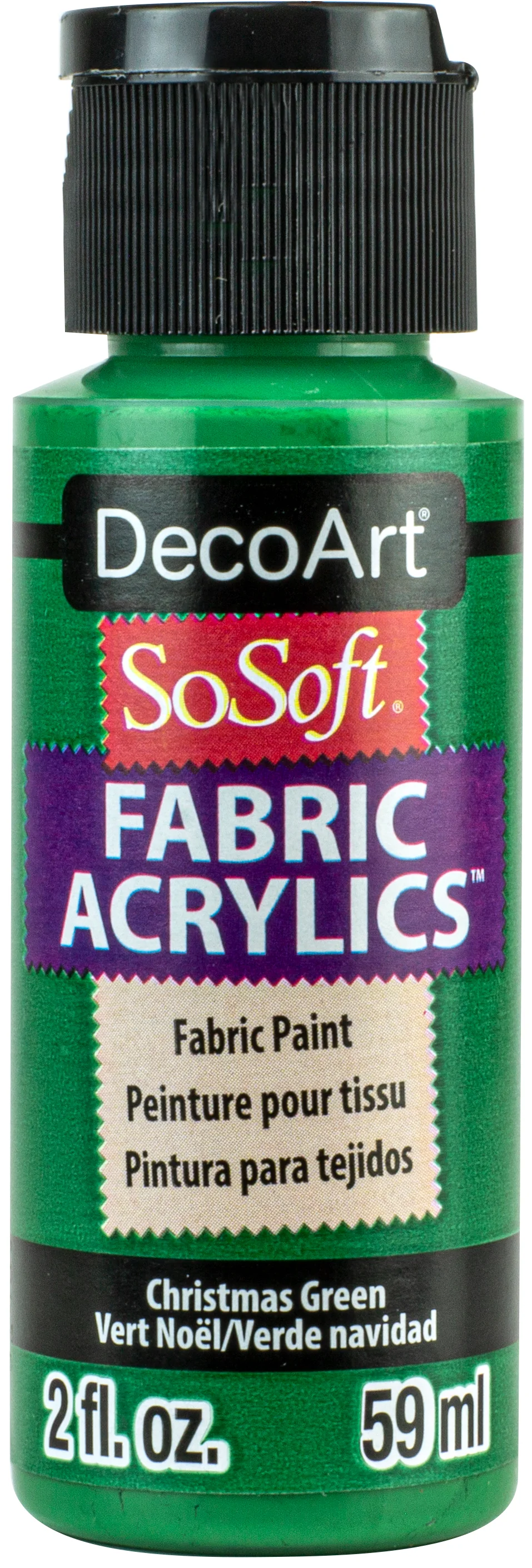 DecoArt SoSoft Fabric Paint - 2oz - Image 49