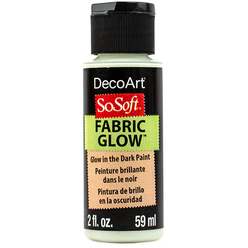 DecoArt SoSoft Fabric Paint - 2oz - Image 51