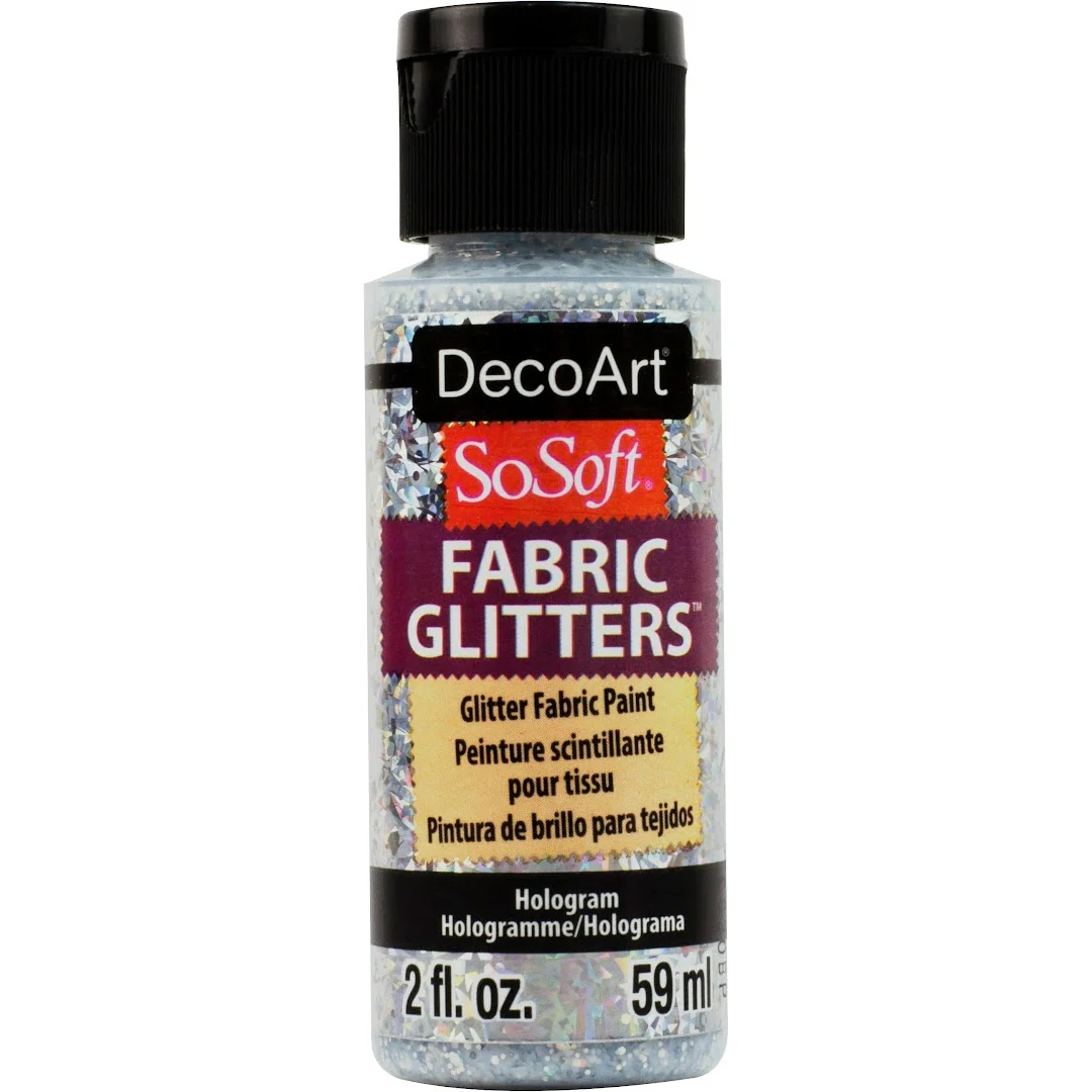 DecoArt SoSoft Glitters - Image 10