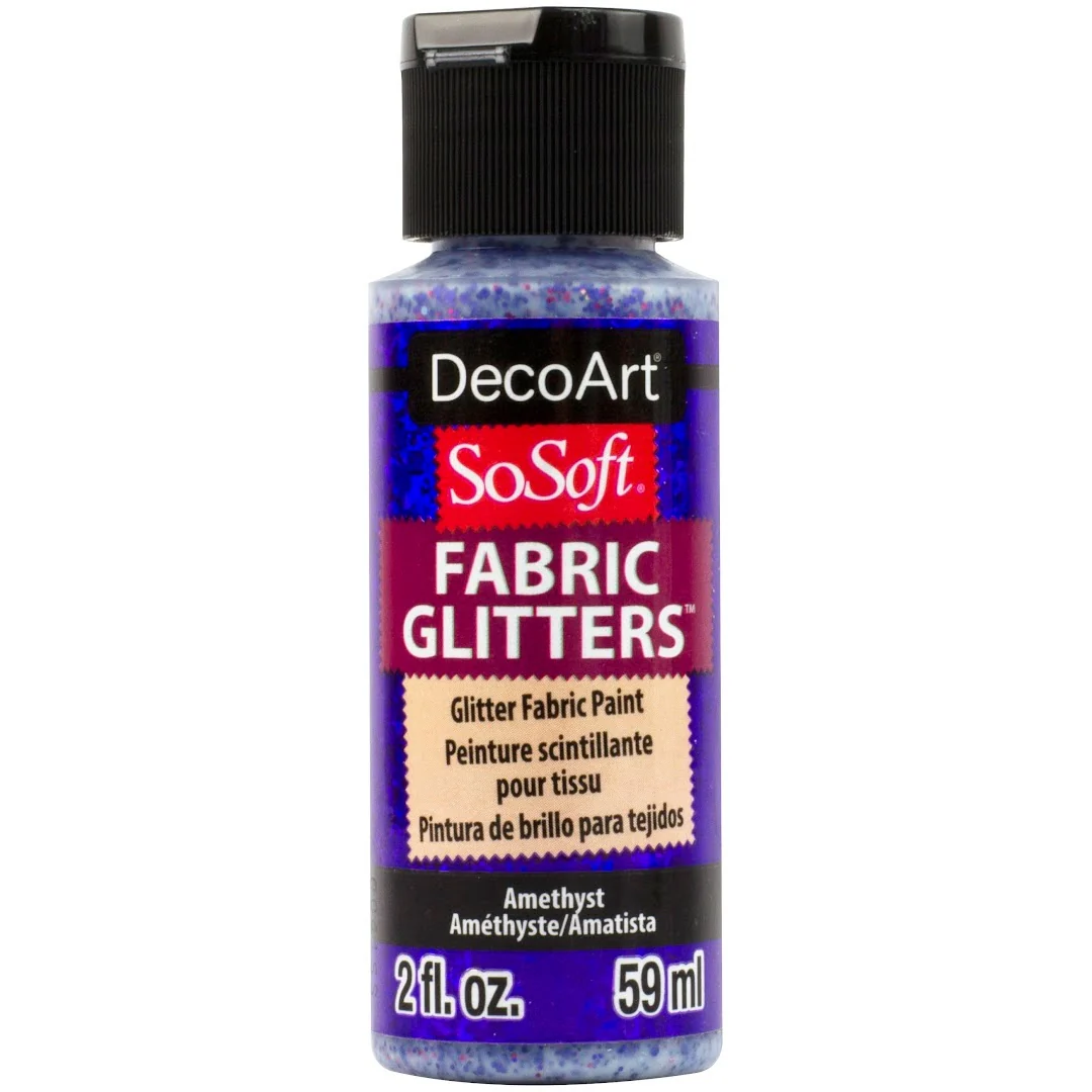 DecoArt SoSoft Glitters - Image 21