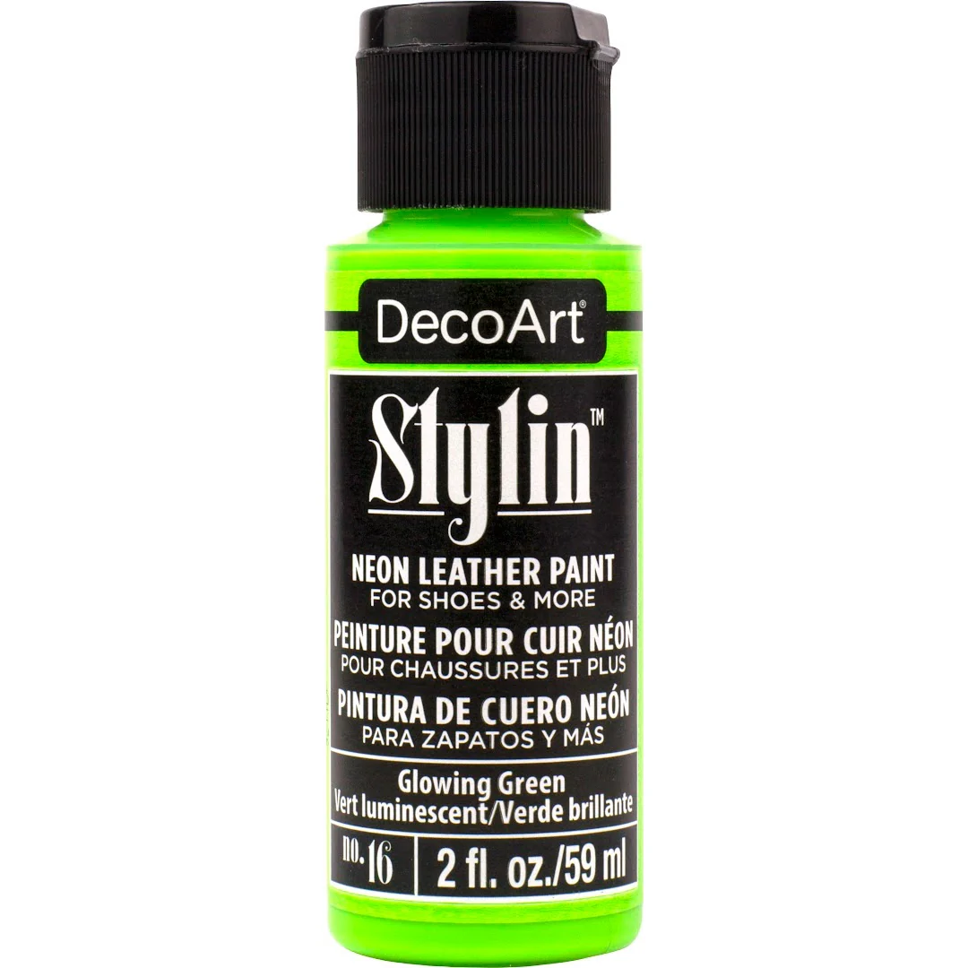 DecoArt Stylin Neons - Image 3