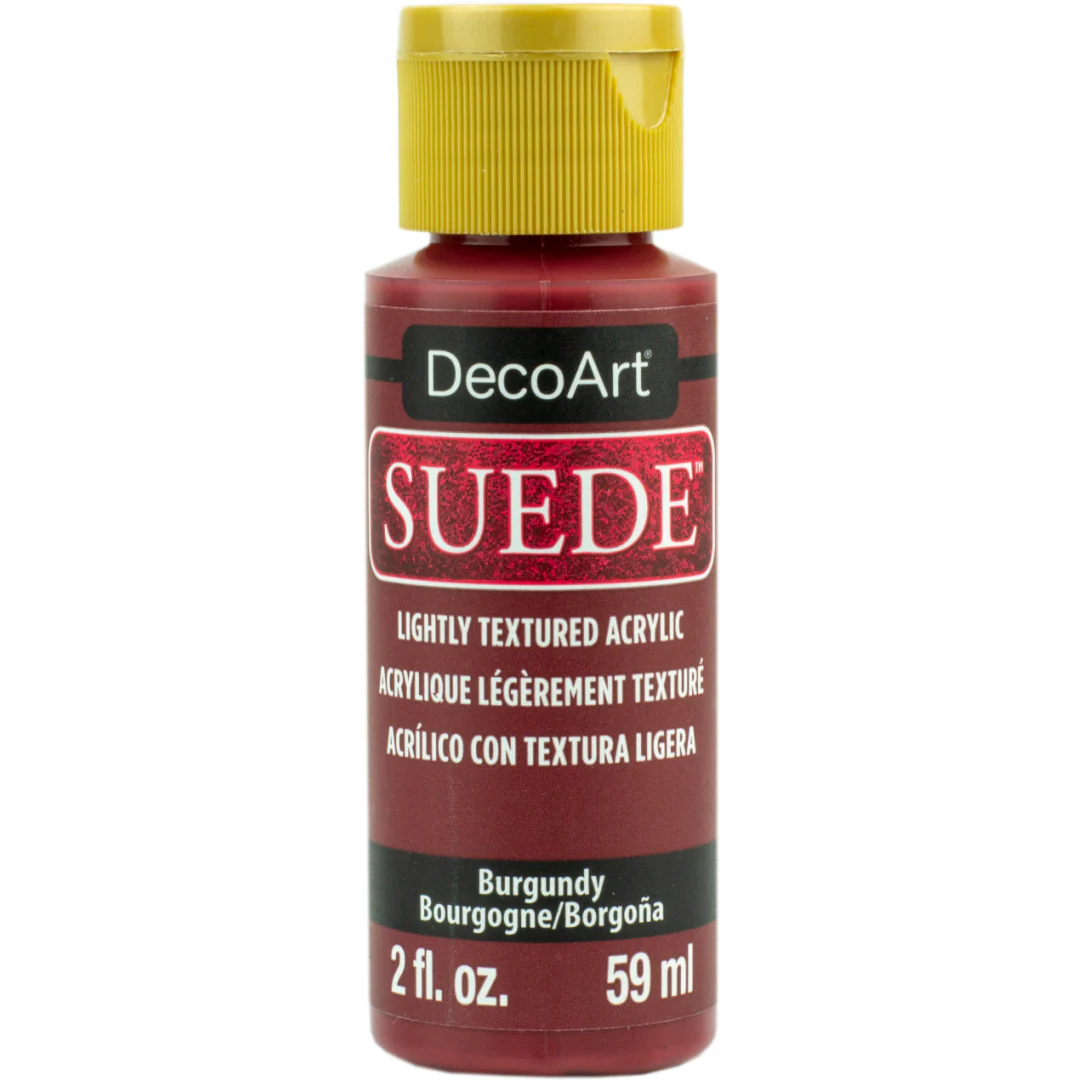 DecoArt Suede - Image 4