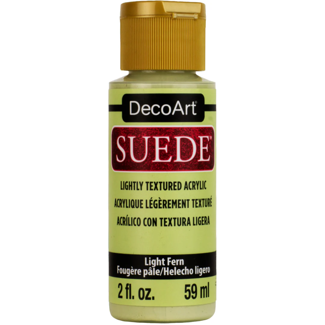 DecoArt Suede - Image 7
