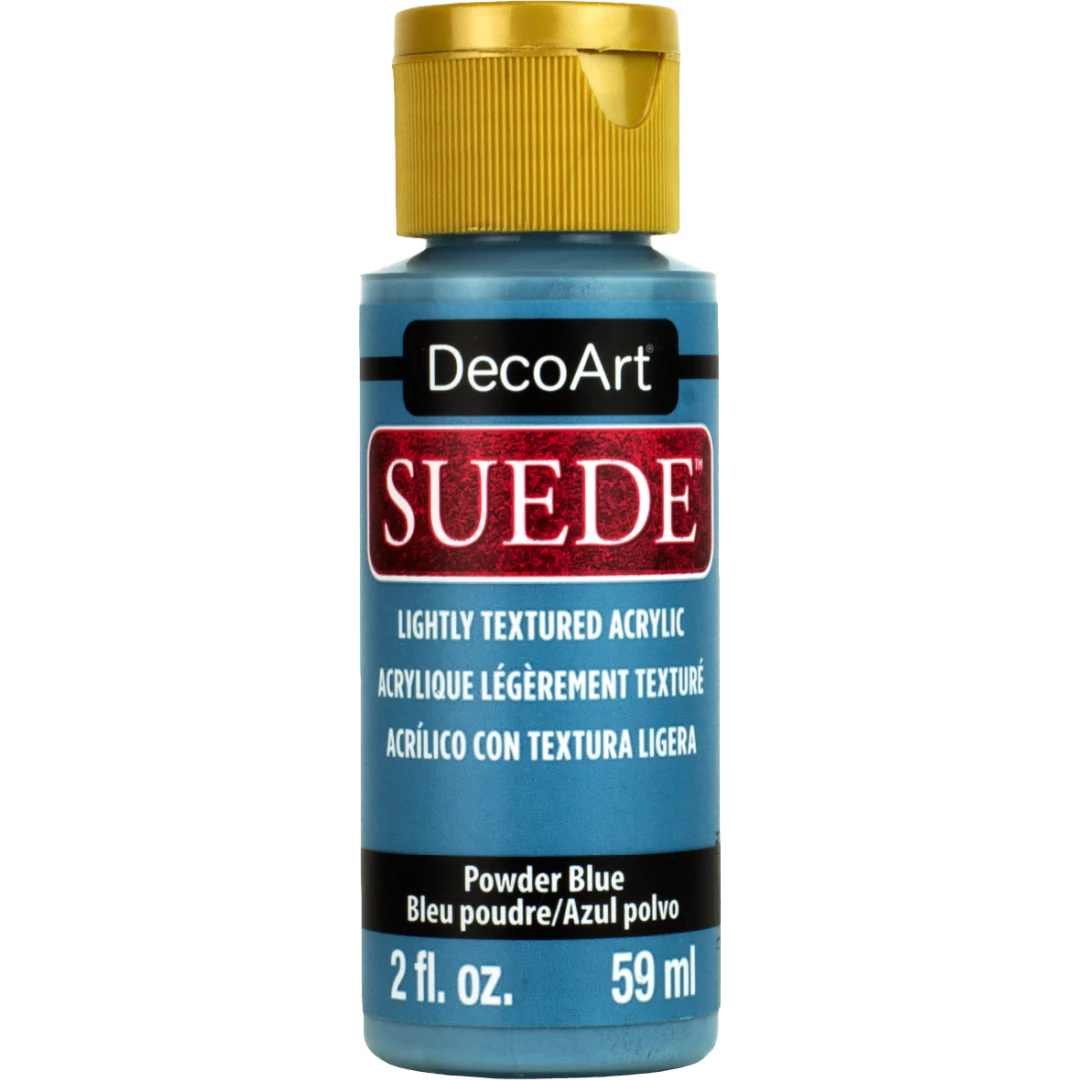 DecoArt Suede - Image 9