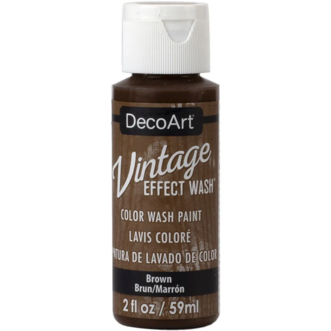 DecoArt Vintage Effect Wash - Image 10