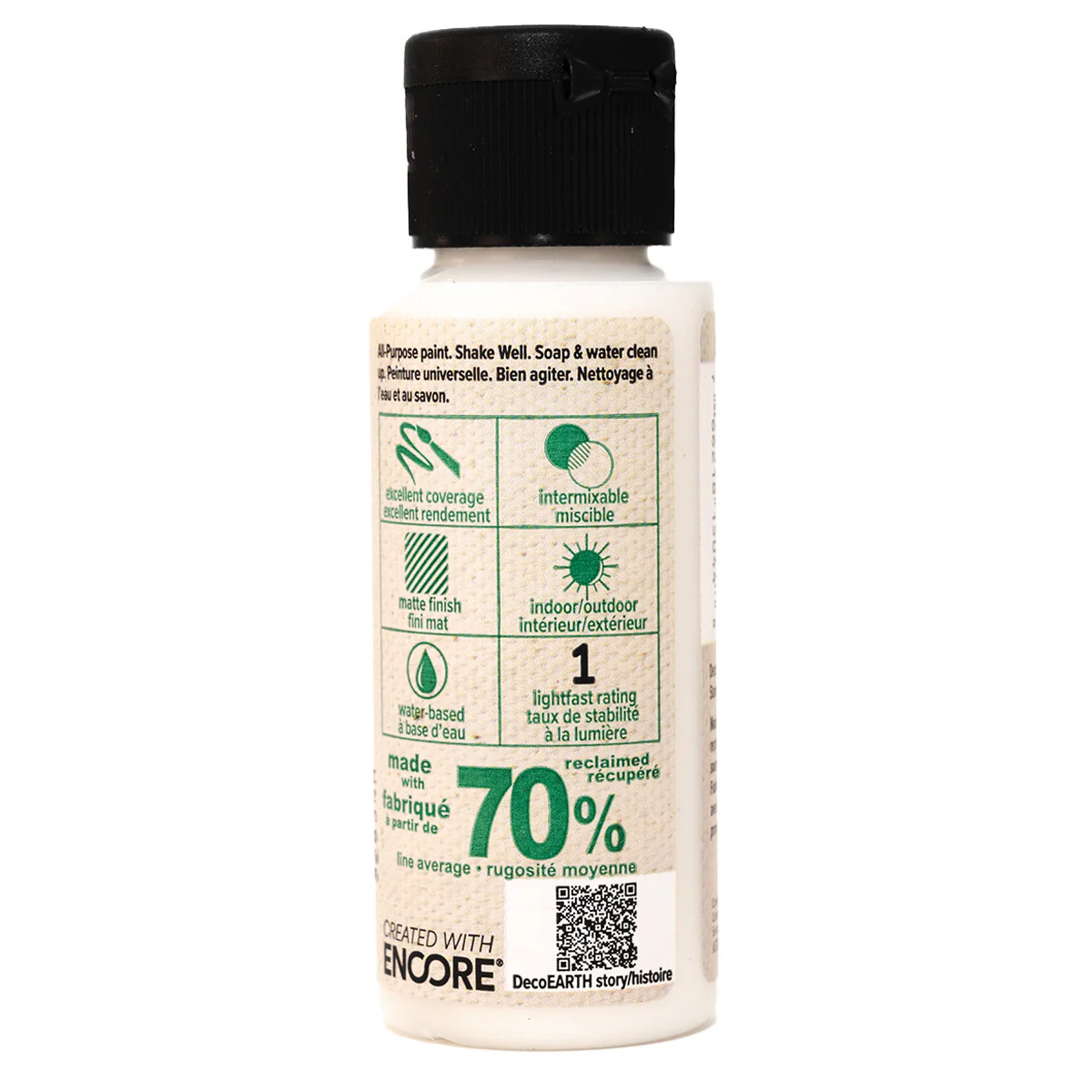 DecoEARTH Modern Boho Reclaimed Acrylic Paint Set - Image 10