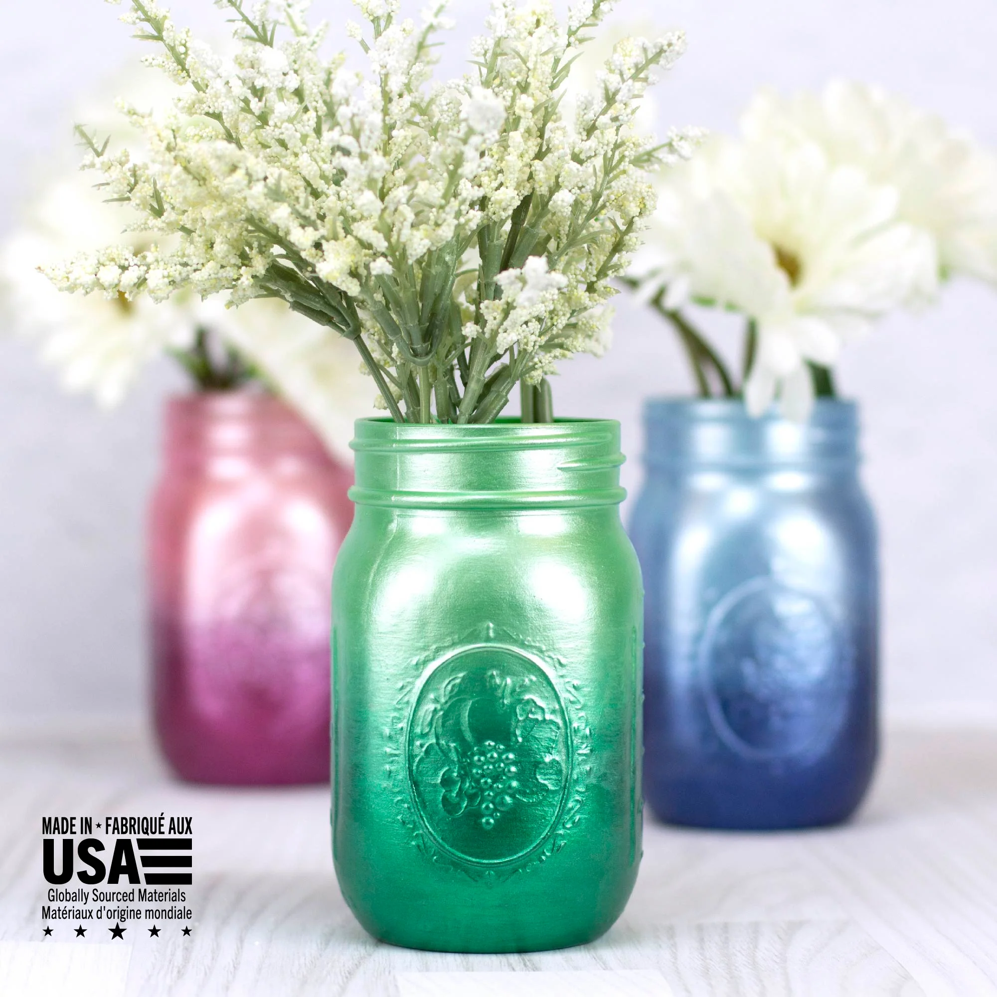 Extreme Sheen Metallic Paint Starter Set - Image 4