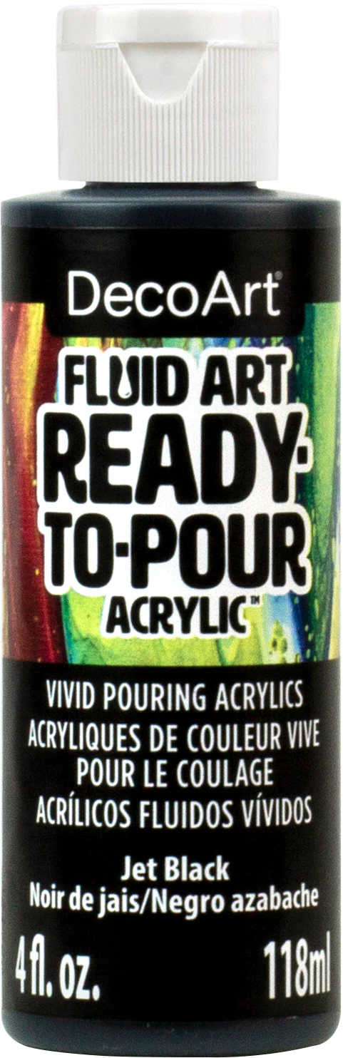 Fluid Art Acrylics - 4oz - Image 10