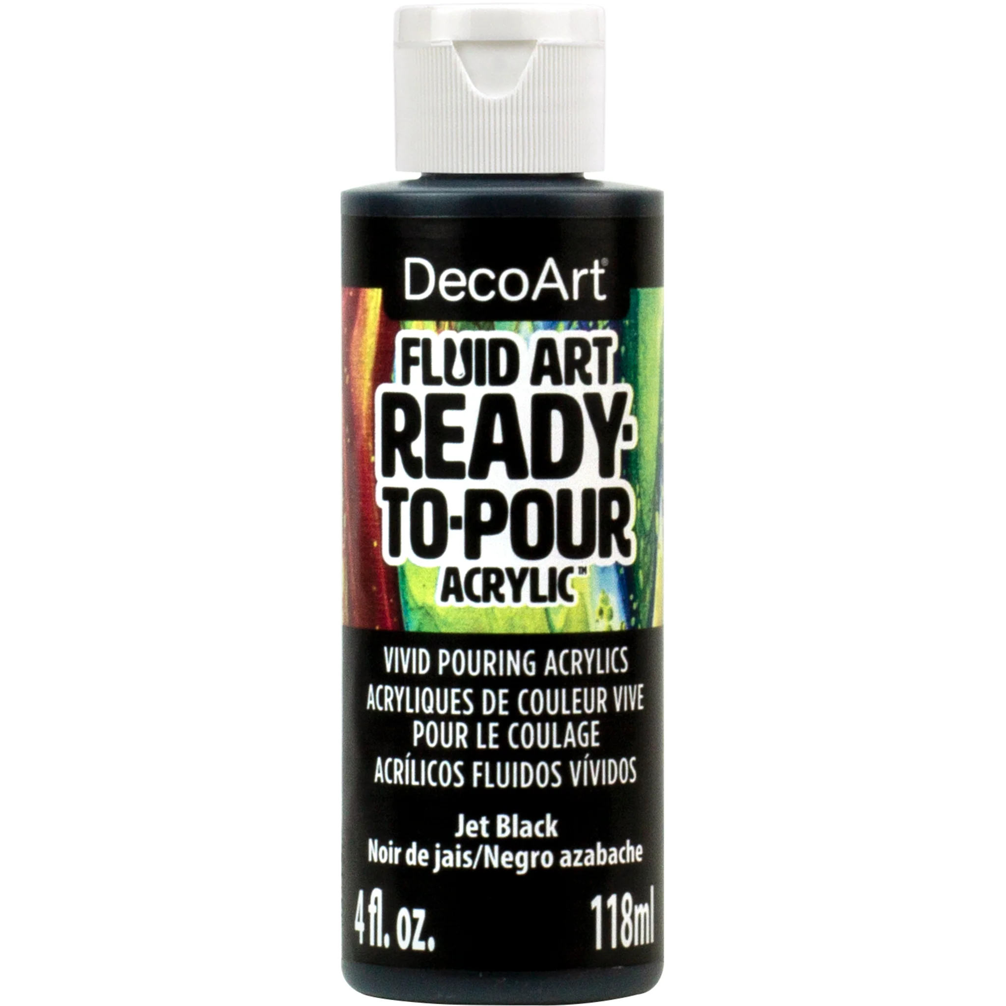 Fluid Art Acrylics - 4oz - Image 11