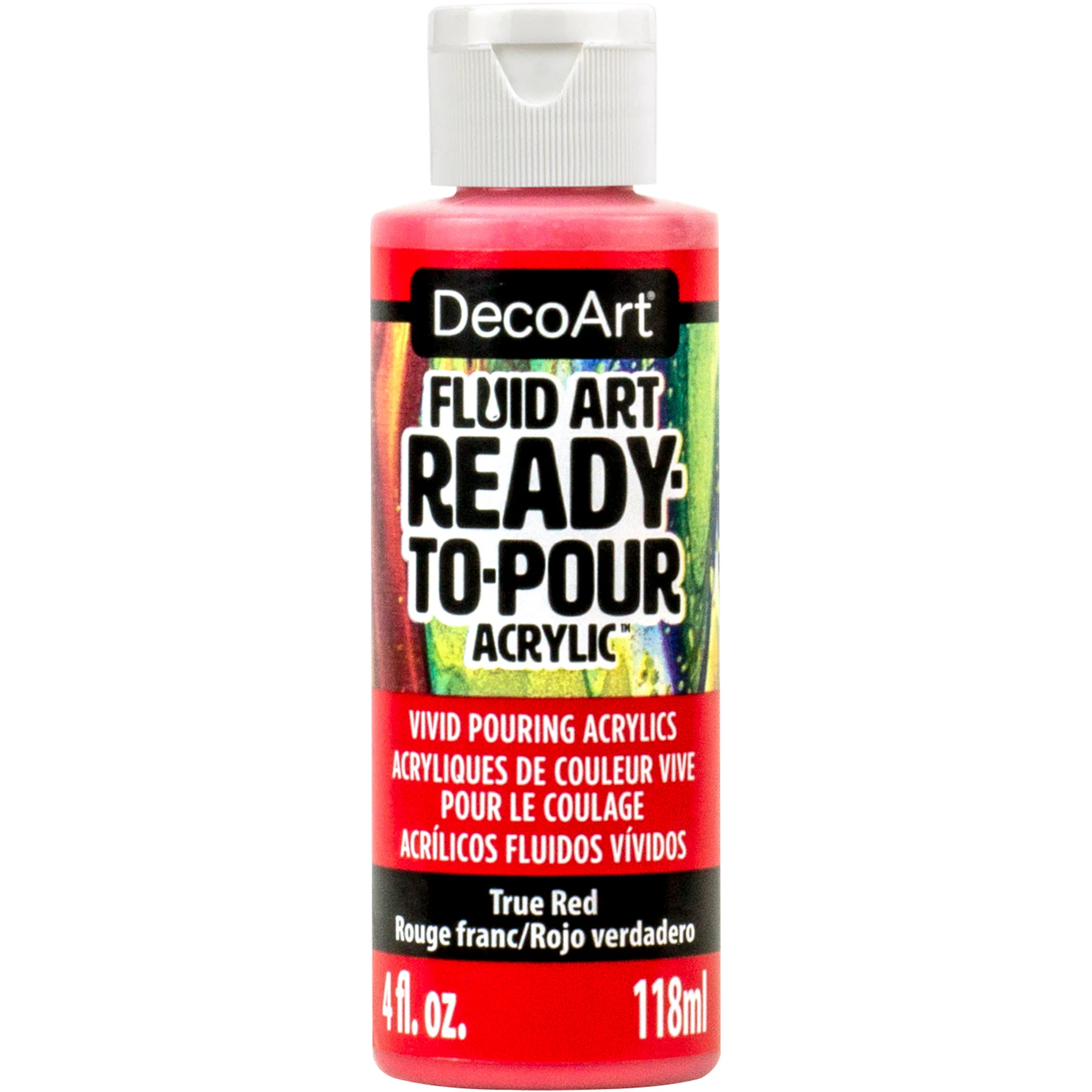Fluid Art Acrylics - 4oz - Image 12
