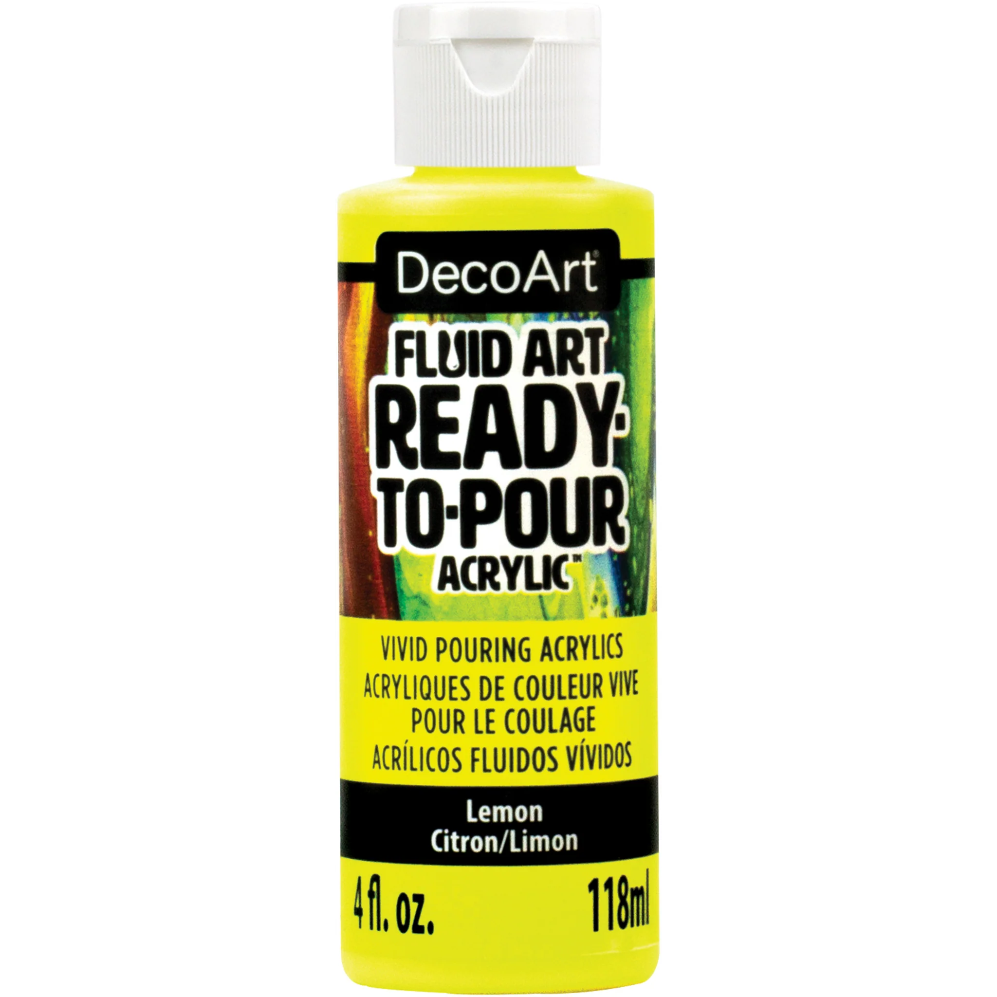 Fluid Art Acrylics - 4oz - Image 14
