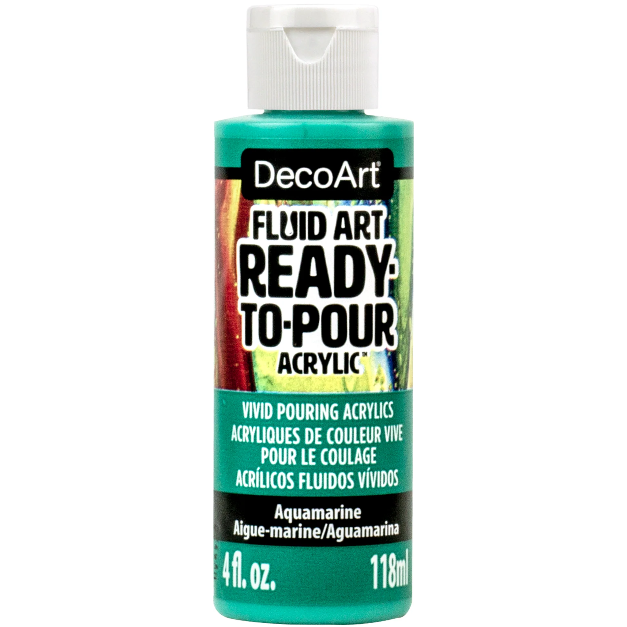 Fluid Art Acrylics - 4oz - Image 16