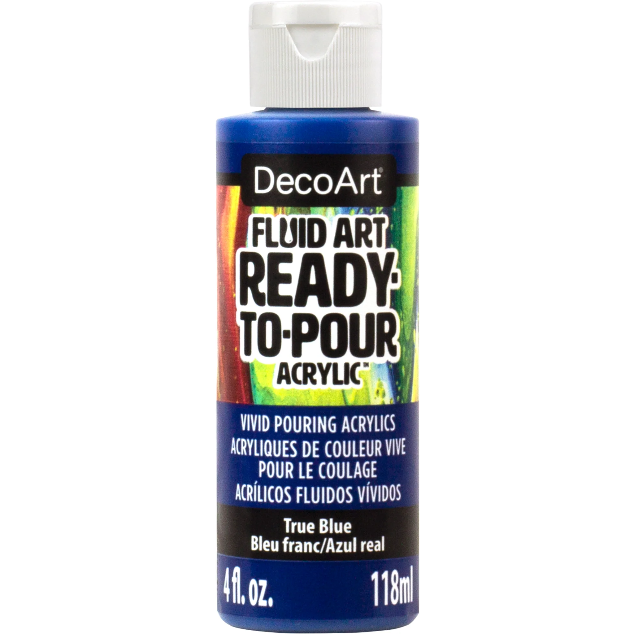 Fluid Art Acrylics - 4oz - Image 18