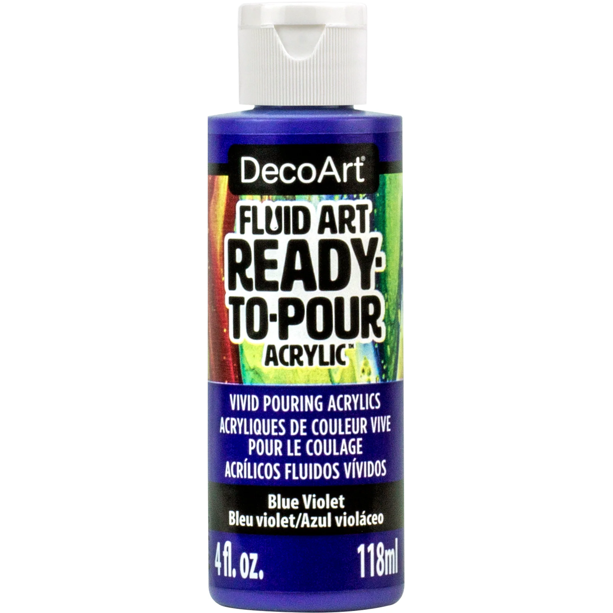 Fluid Art Acrylics - 4oz - Image 19