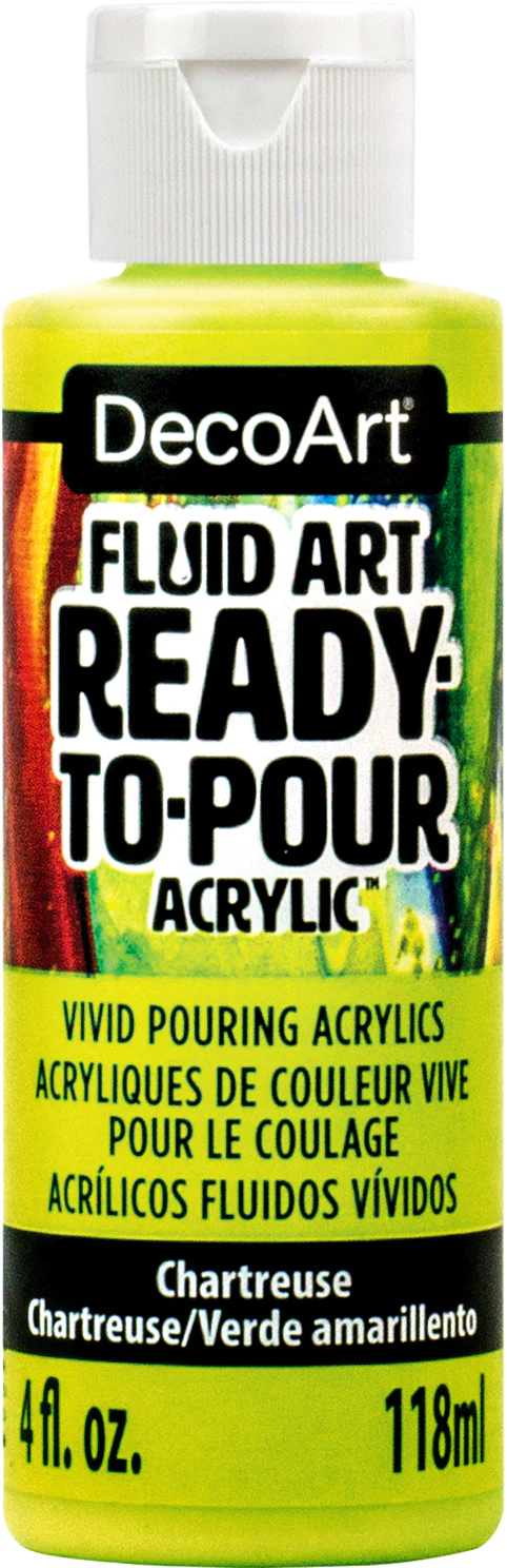 Fluid Art Acrylics - 4oz - Image 5