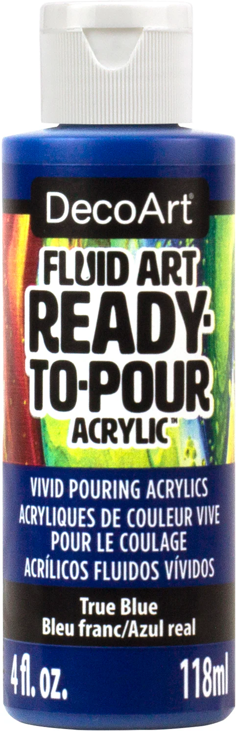 Fluid Art Acrylics - 4oz - Image 8