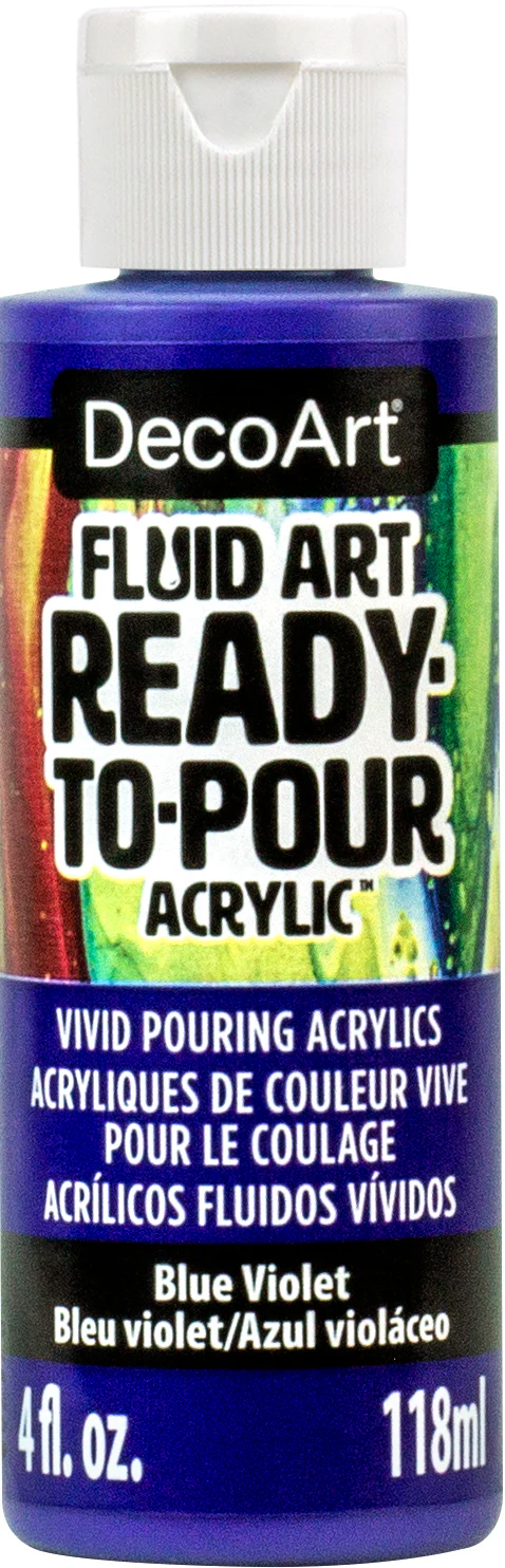Fluid Art Acrylics - 4oz - Image 9