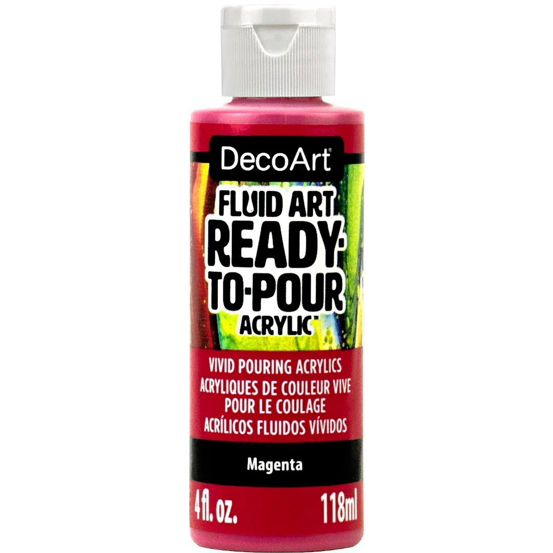 Fluid Art Ready to Pour Acrylics - Image 12