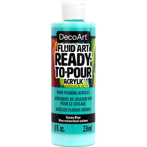 Fluid Art Ready to Pour Acrylics - Image 49