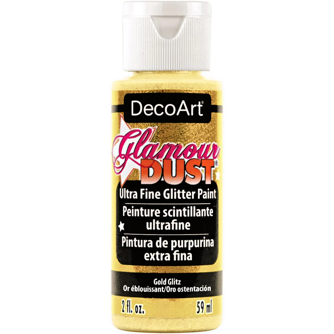 Glamour Dust Glitter Paint - Image 4