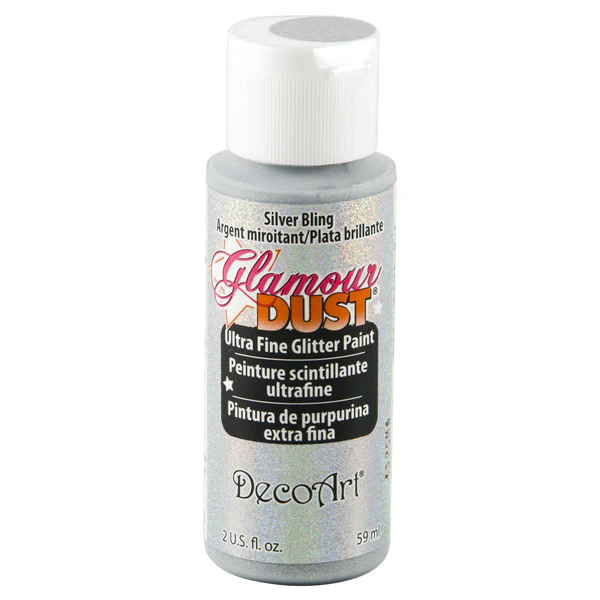 Glamour Dust Glitter Paint - Image 5