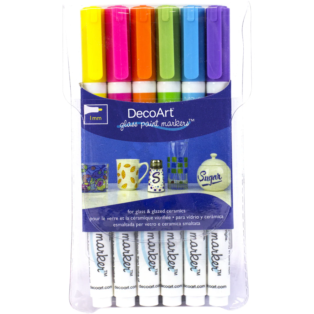 Glass Paint Marker Sets - Image 12