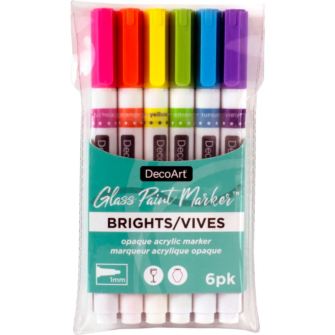 Glass Paint Marker Sets - Image 13