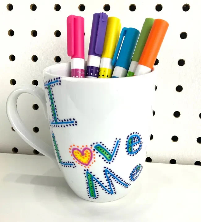 Glass Paint Marker Sets - Image 8
