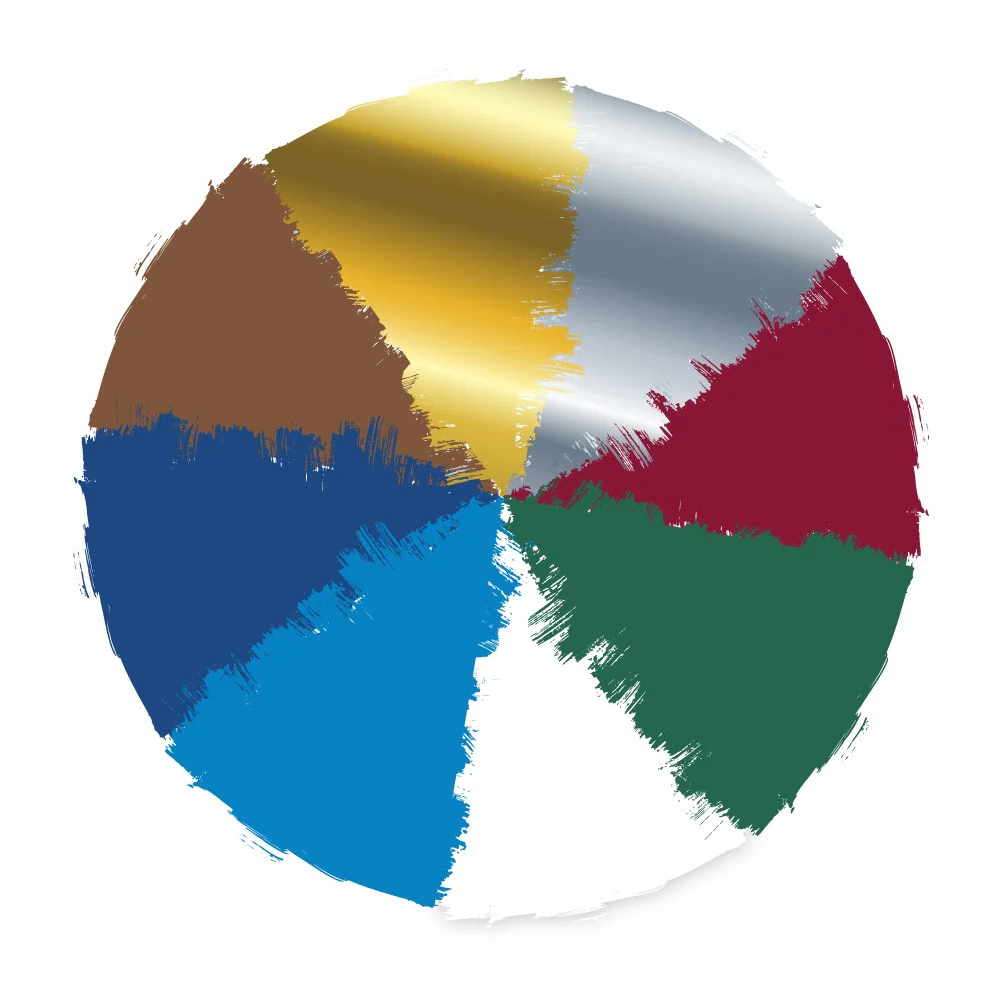 Holiday Colors Acrylic Paint Set - Image 4