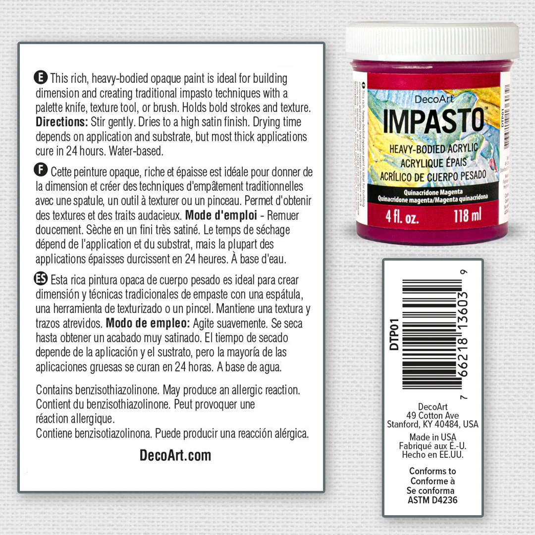 Impasto Paint - Image 35