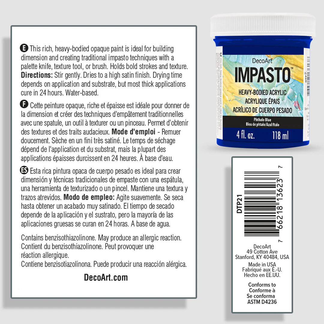 Impasto Paint - Image 39