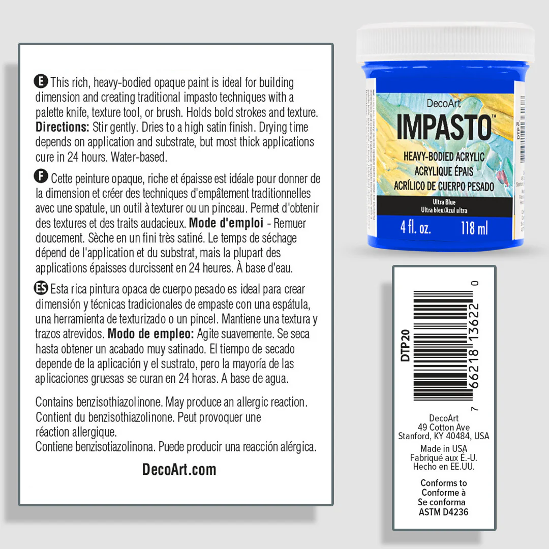 Impasto Paint - Image 40
