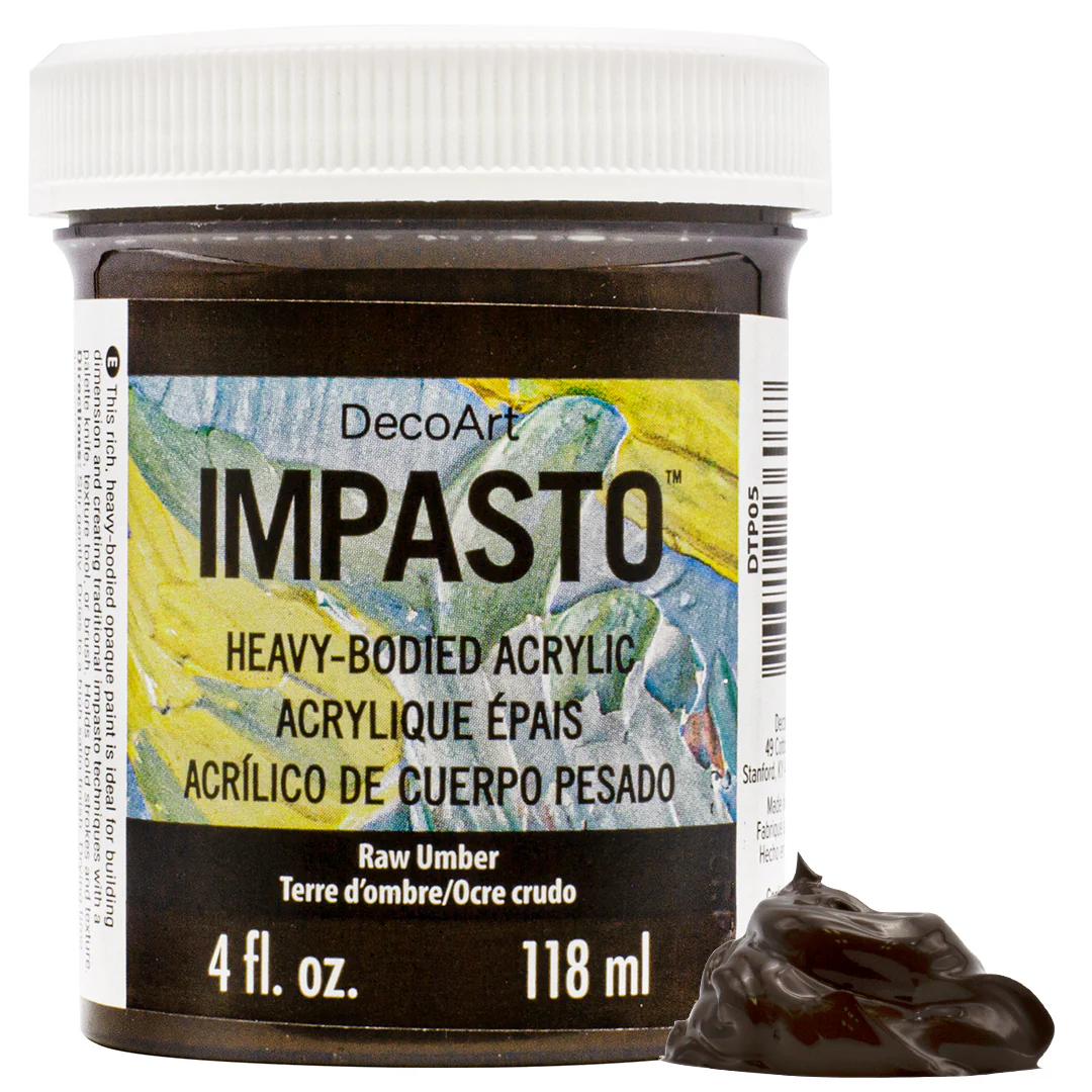 Impasto Paint - Image 53