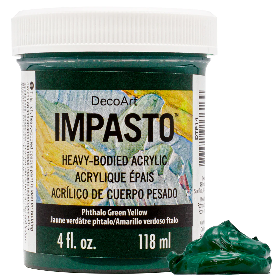 Impasto Paint - Image 58