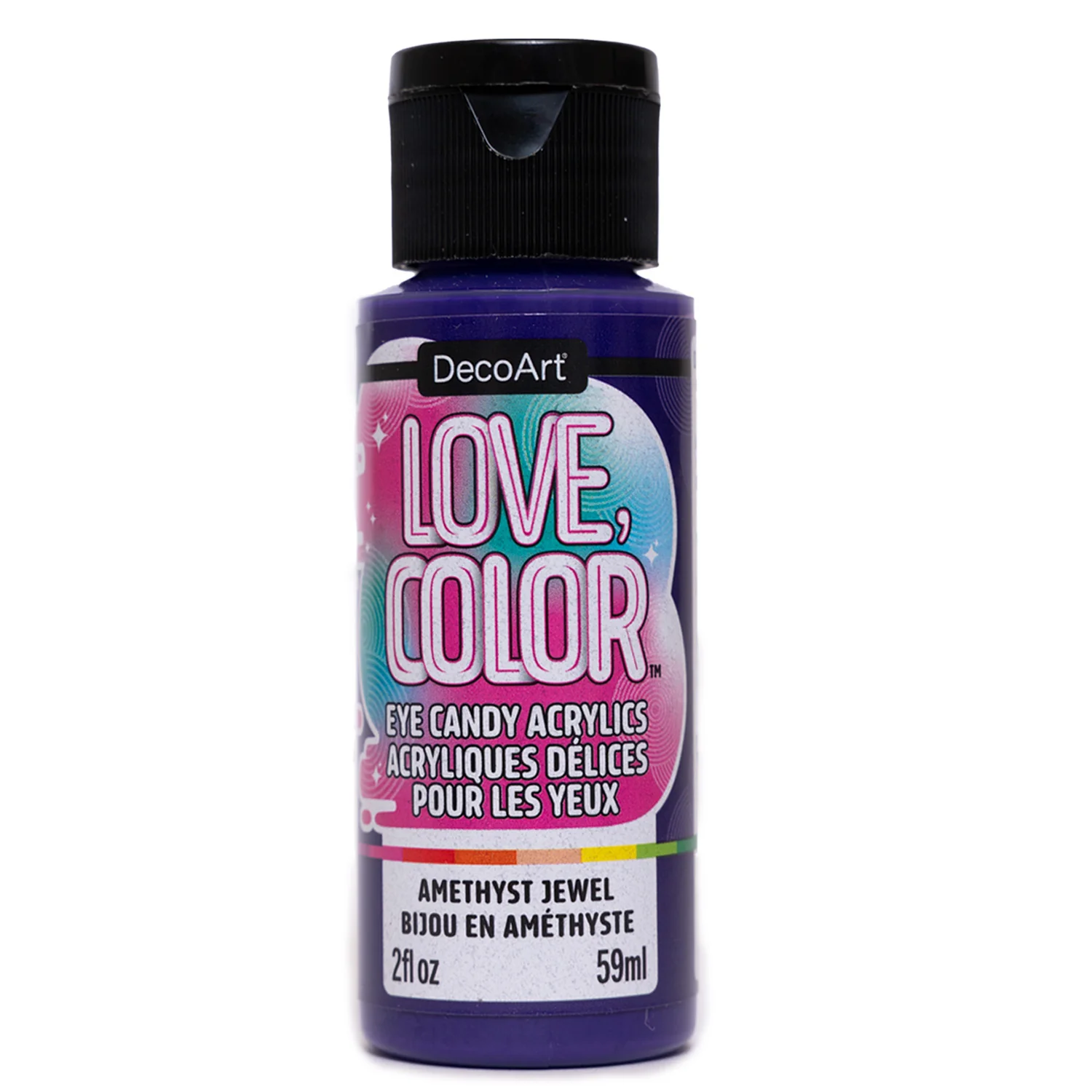 Love, Color Eye Candy Acrylics - Image 17