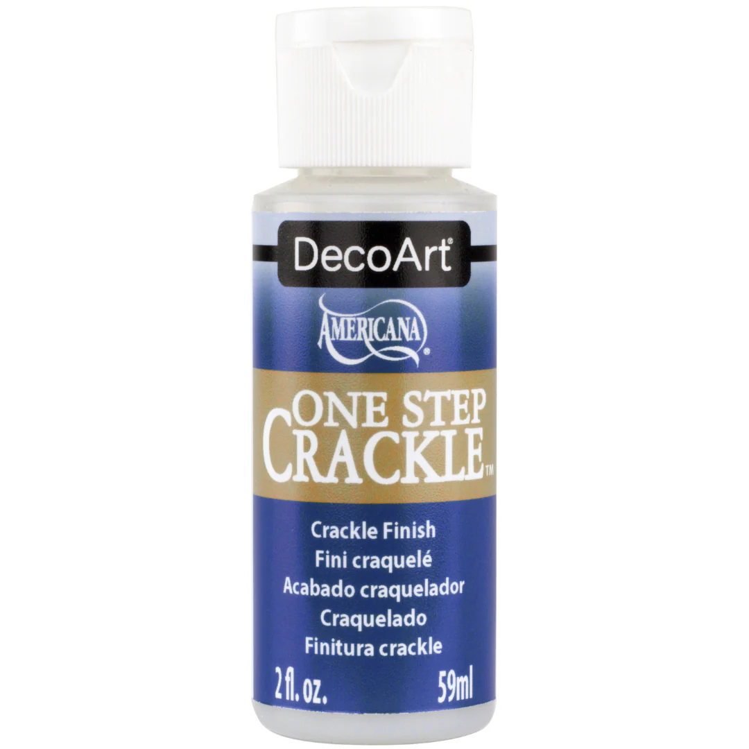 One Step Crackle