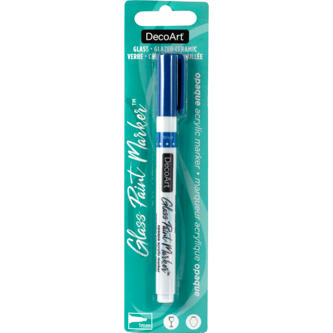 Opaque Glass Paint Markers - Image 10