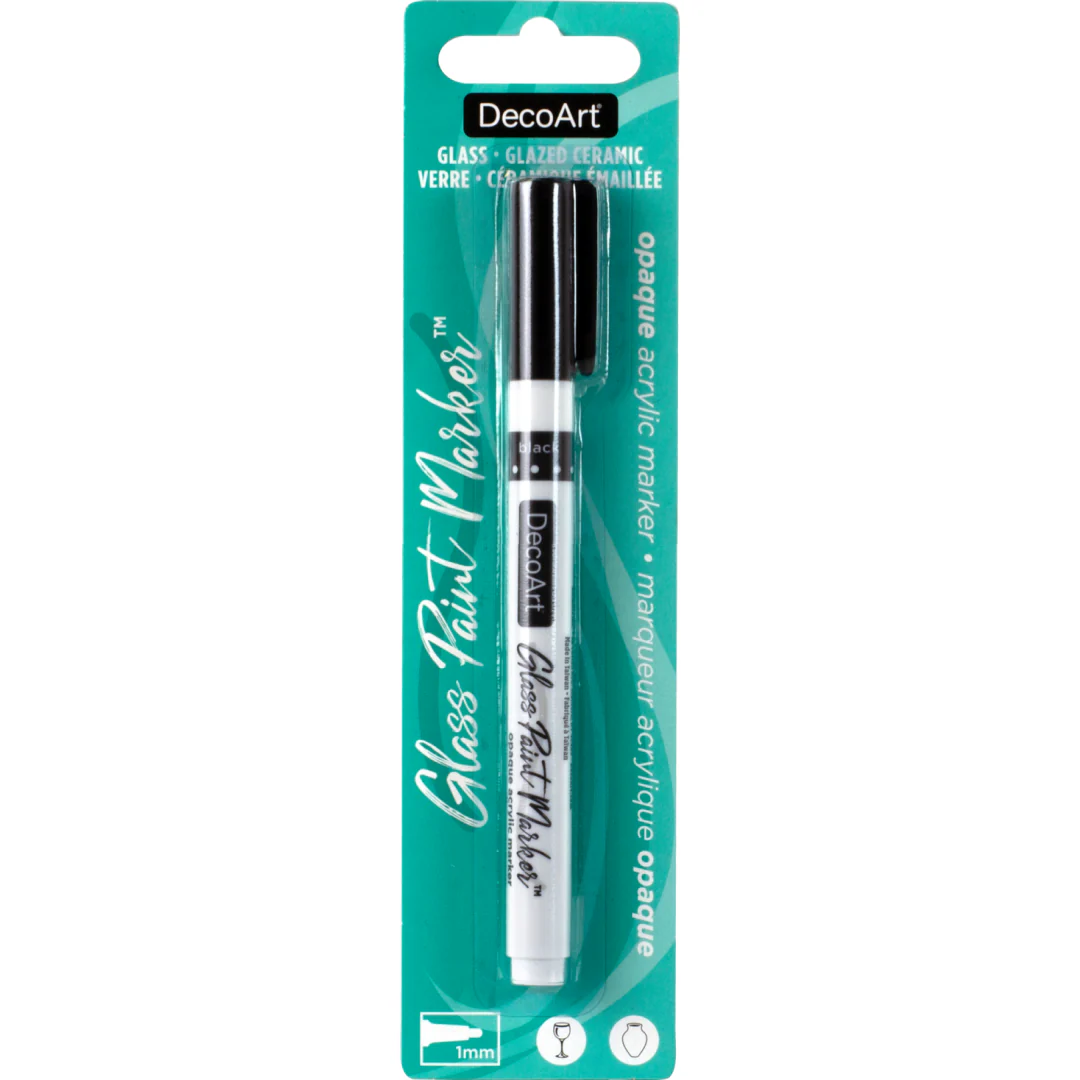 Opaque Glass Paint Markers - Image 13