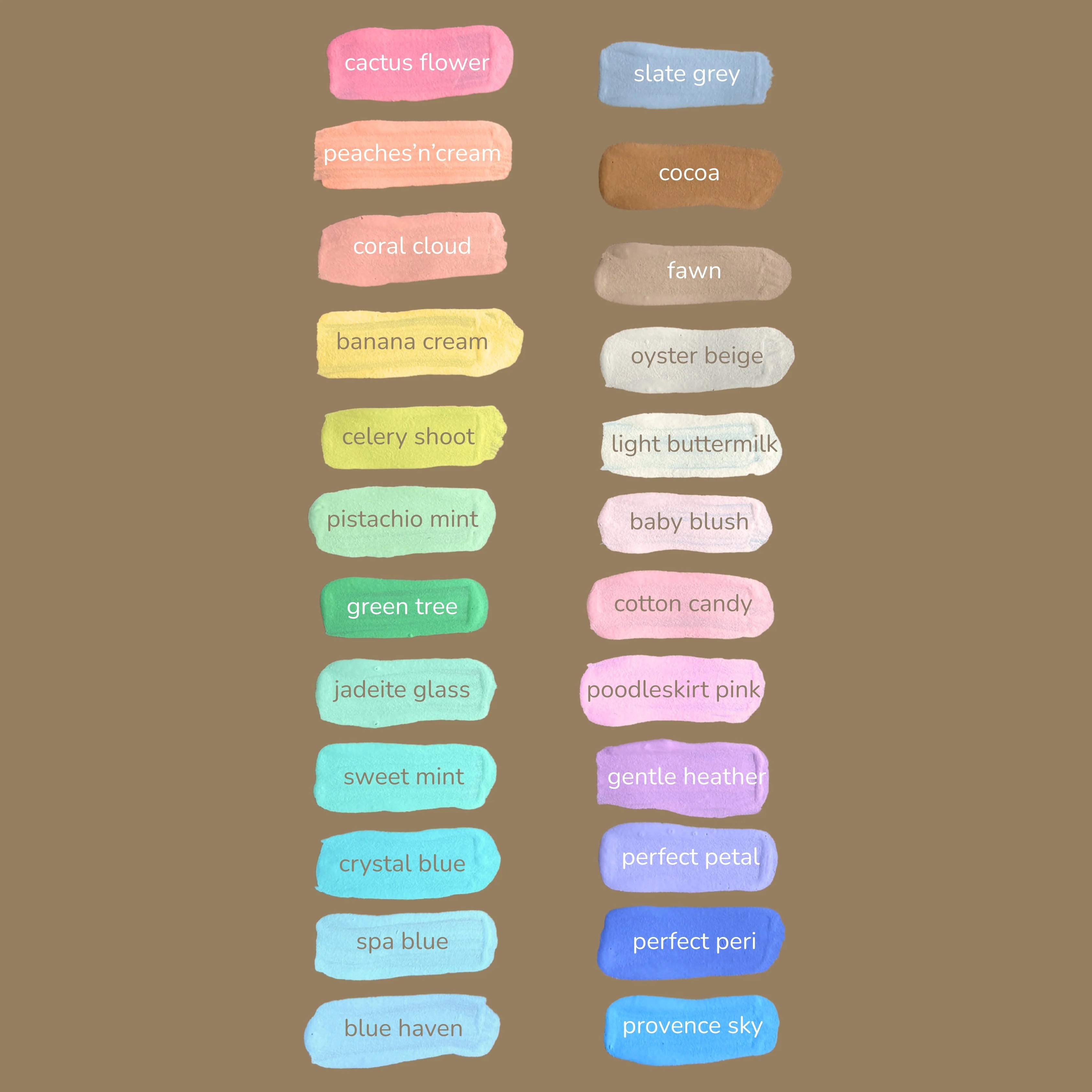 Pastel Perfection: The Ultimate Pastel Paint Set - Image 6