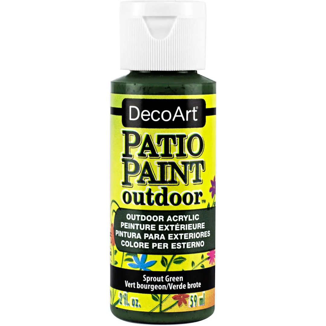 Patio Paint Outdoor Acrylic Paint - Image 14