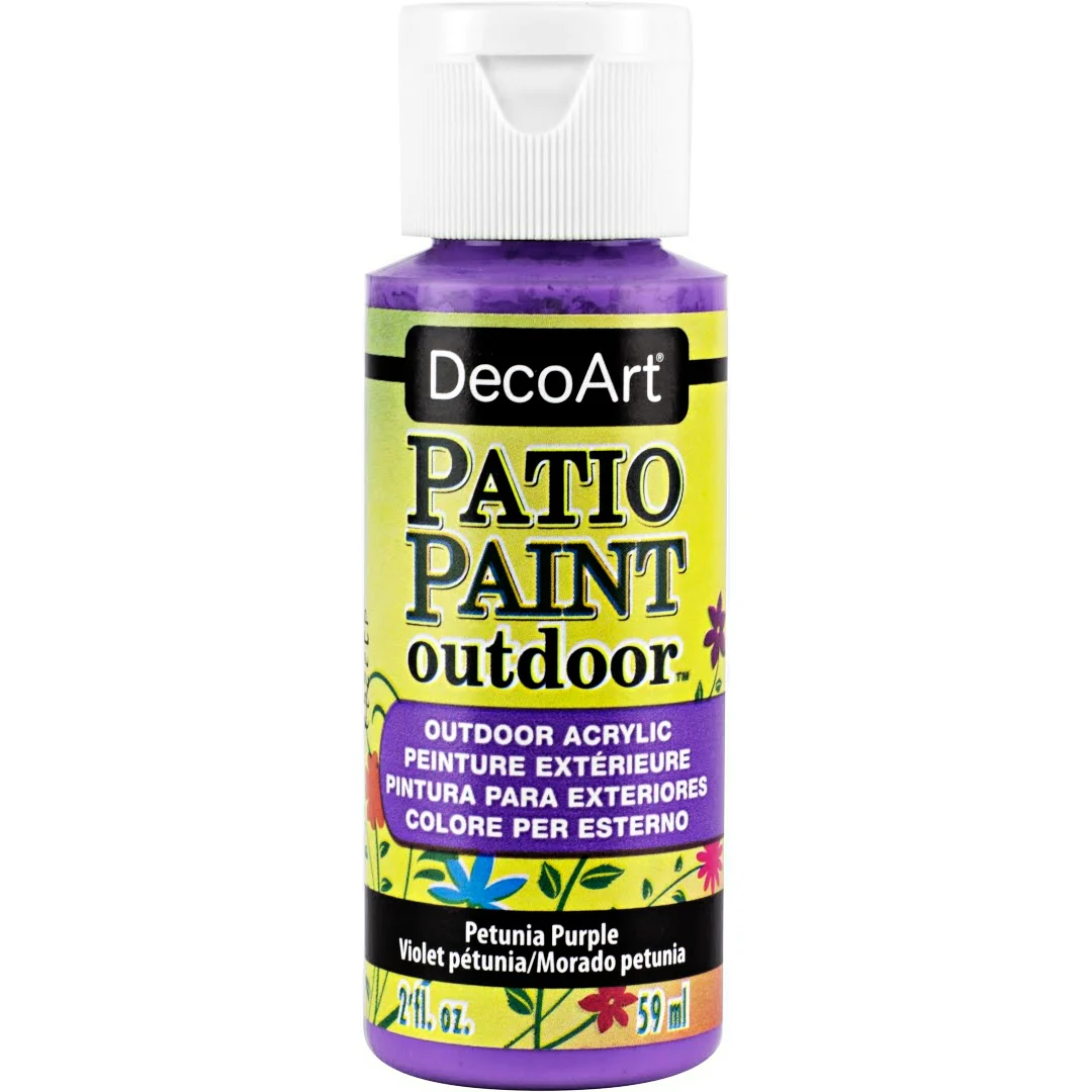 Patio Paint Outdoor Acrylic Paint - Image 22